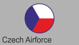 Czech Airforce Roundel
